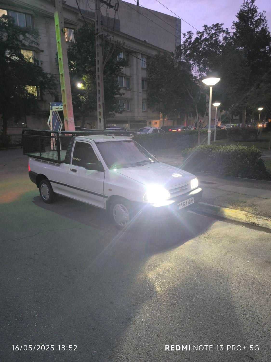 پراید 151 SE - 1396
