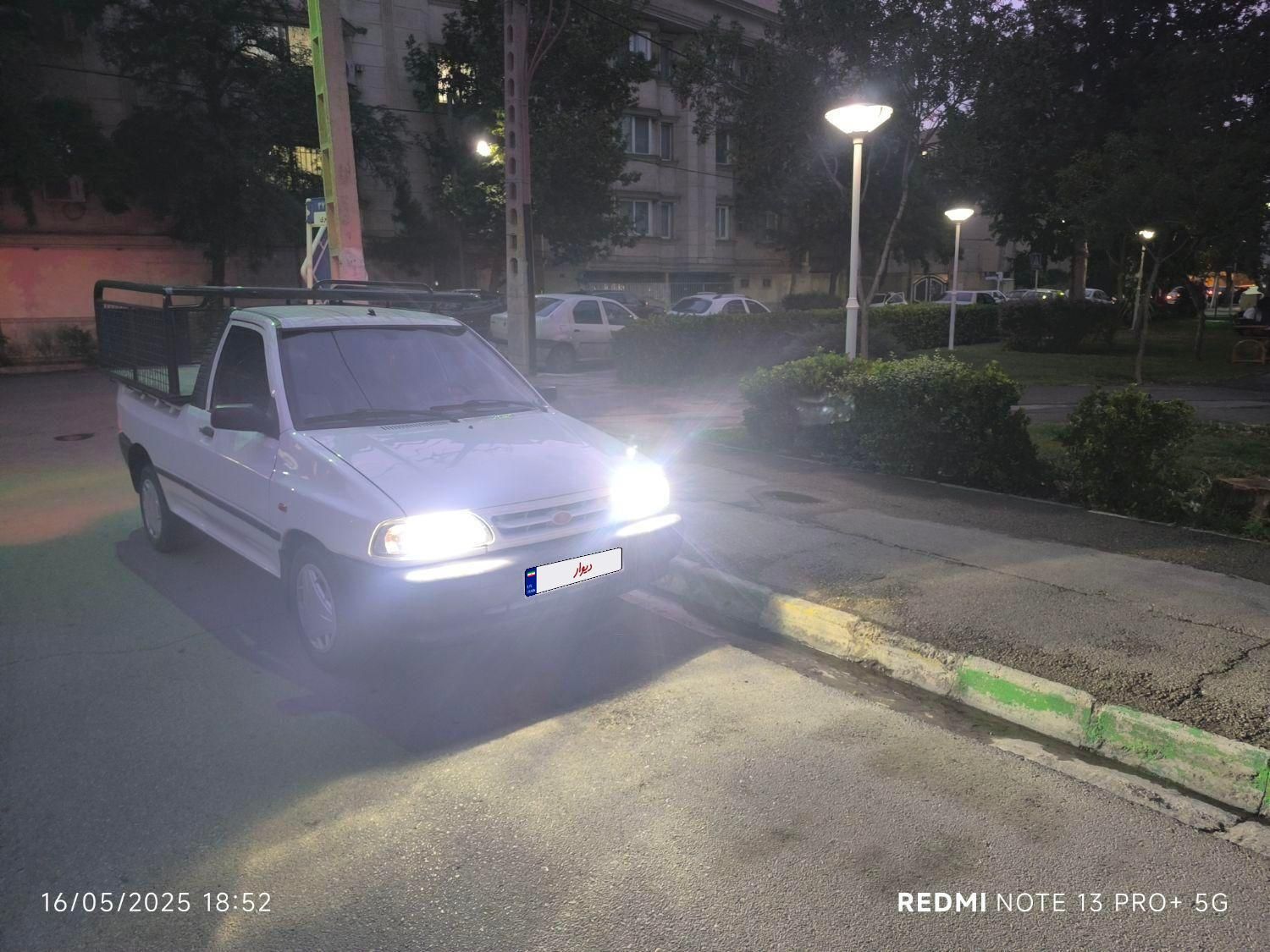 پراید 151 SE - 1396