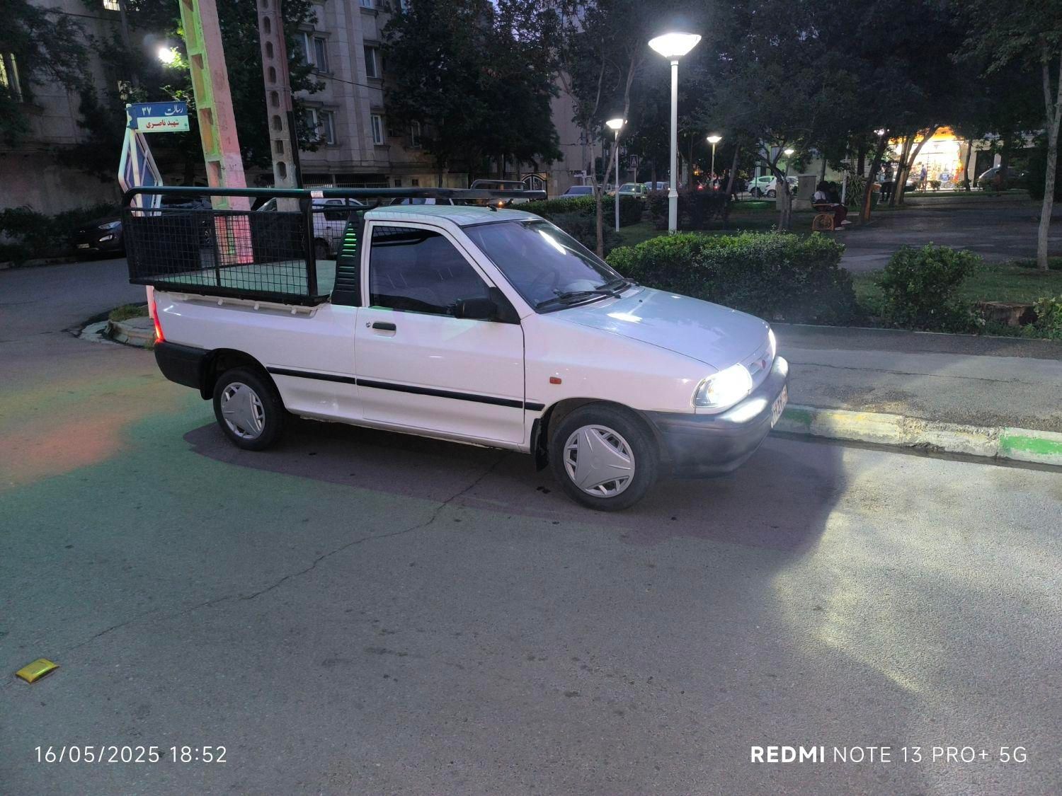 پراید 151 SE - 1396