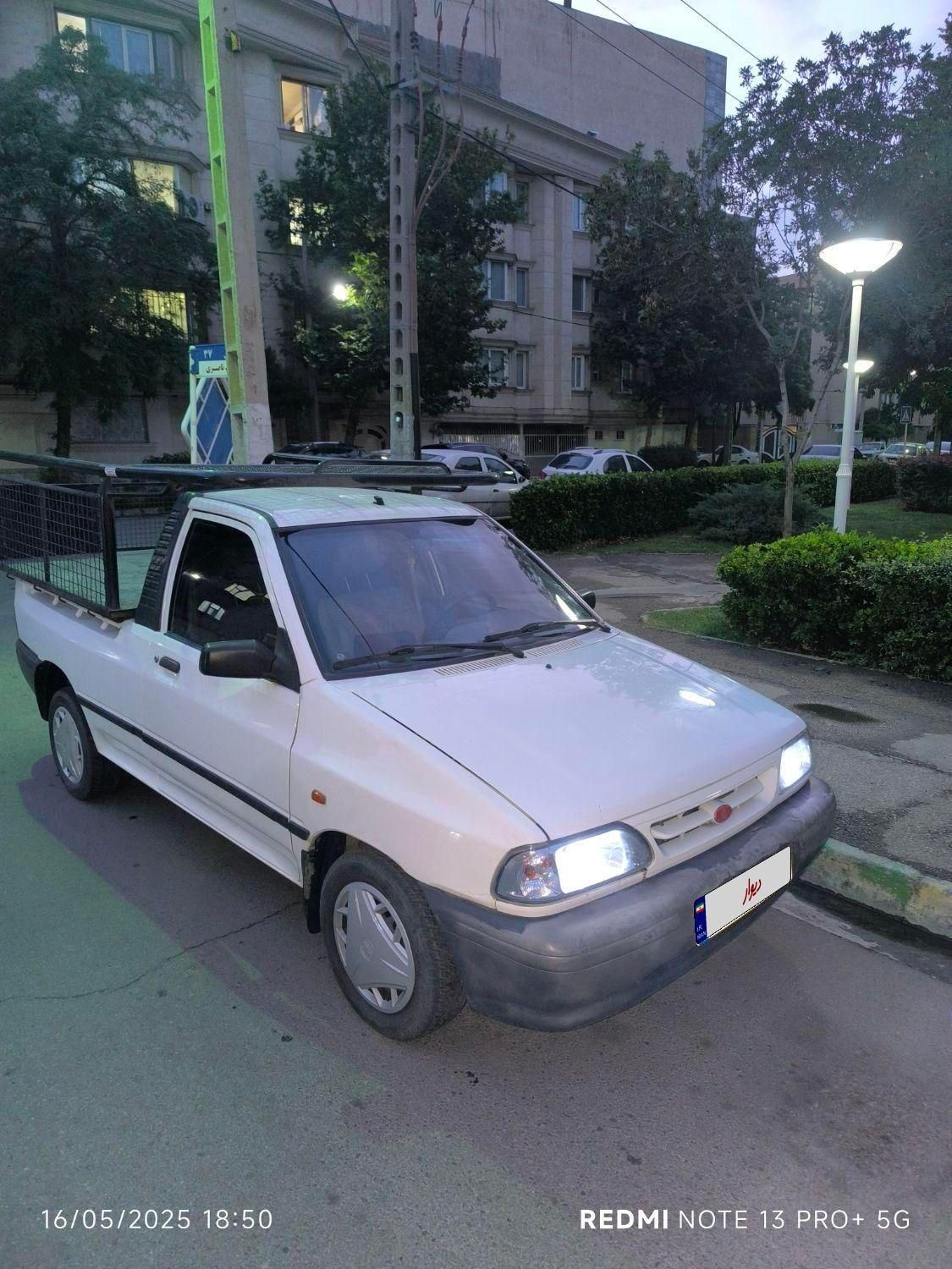 پراید 151 SE - 1396