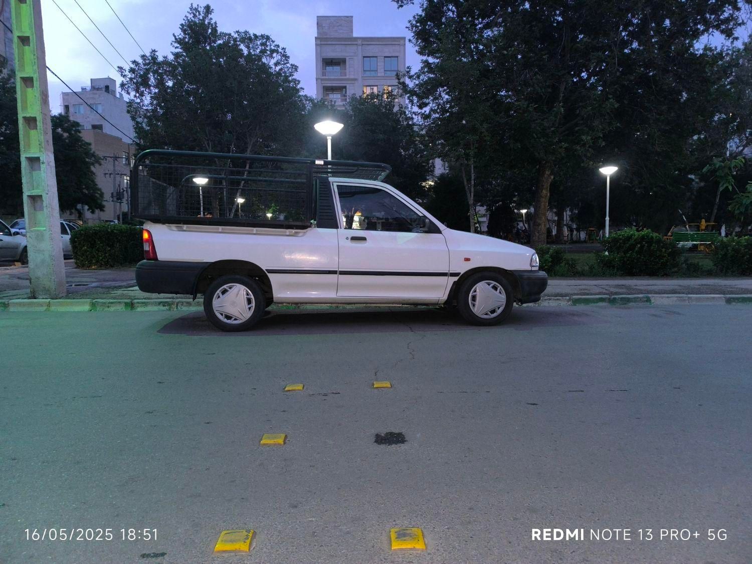پراید 151 SE - 1396