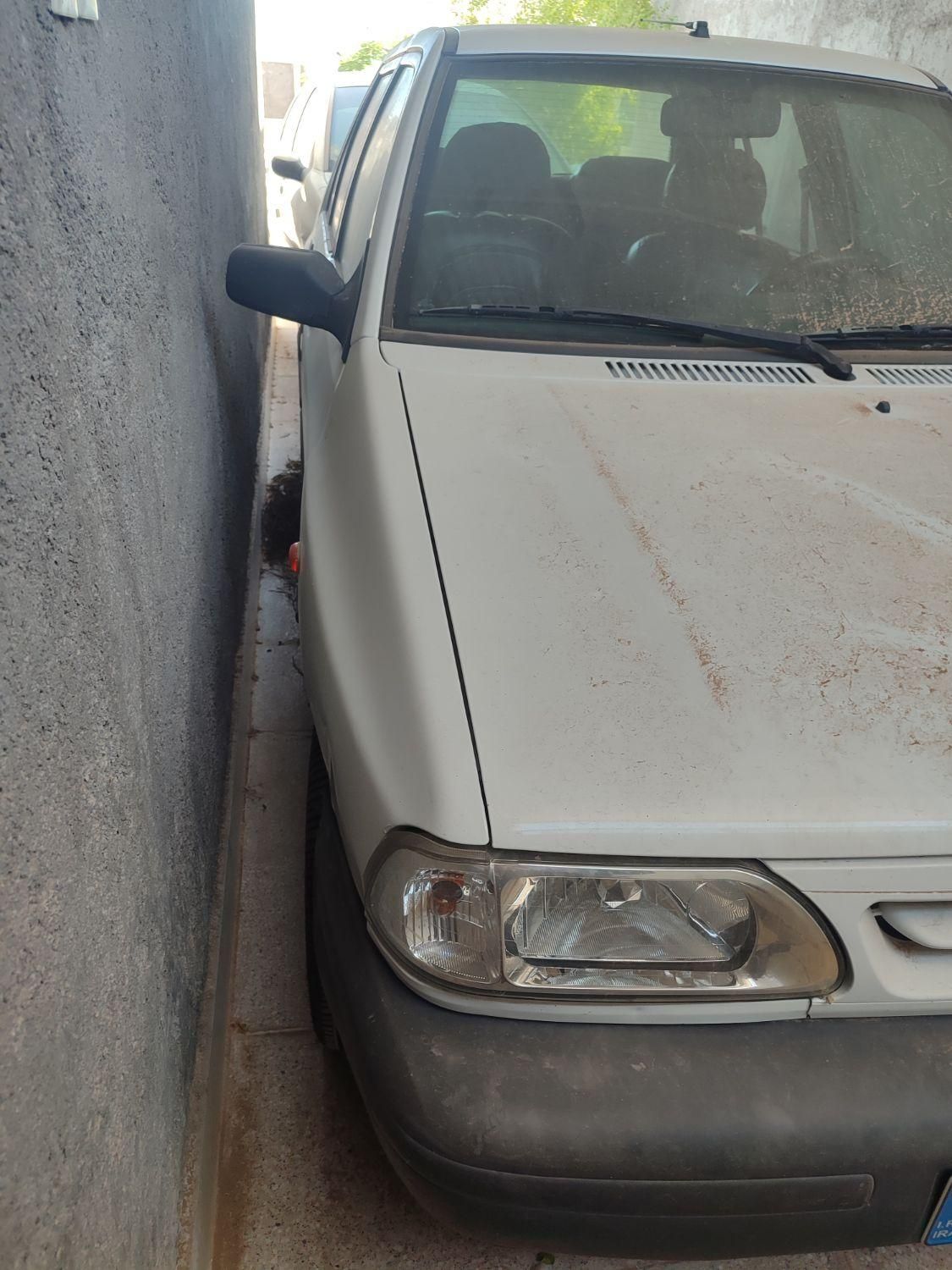 پراید 131 EX - 1396
