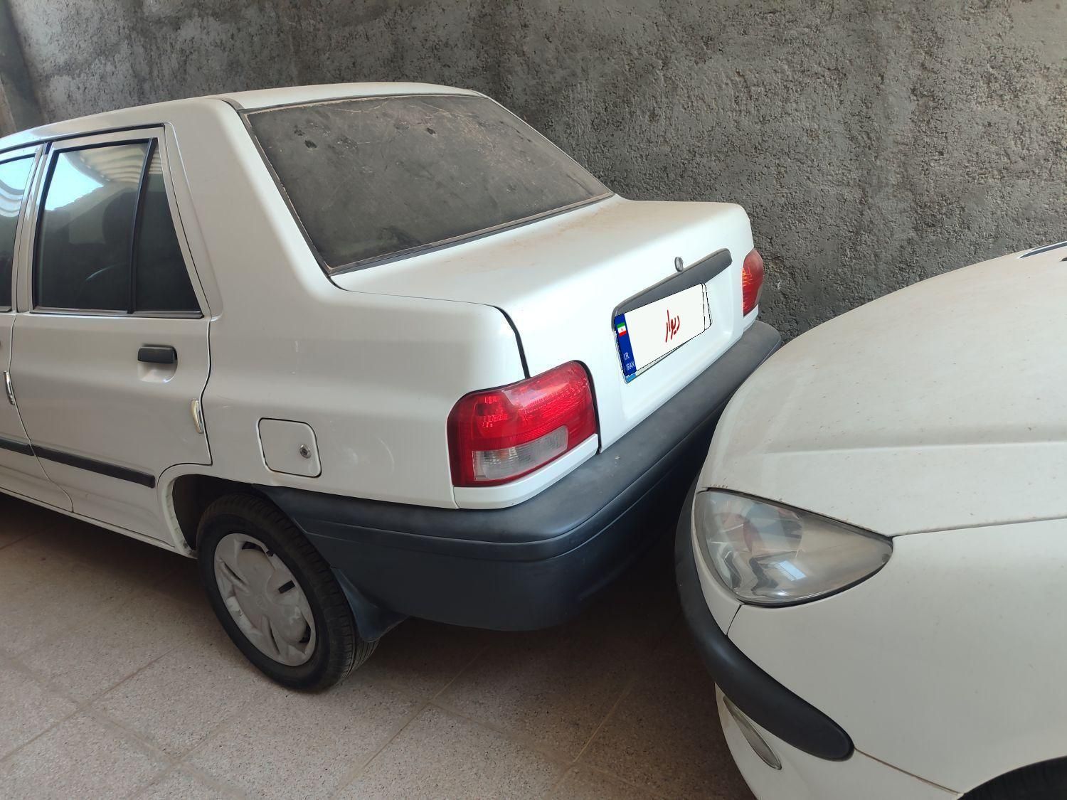 پراید 131 EX - 1396