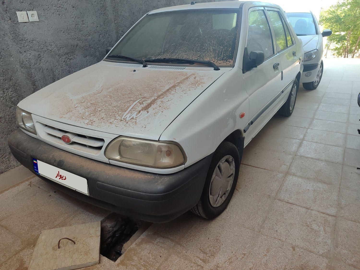 پراید 131 EX - 1396