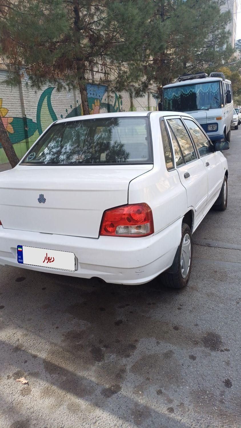 پراید 132 SL - 1389