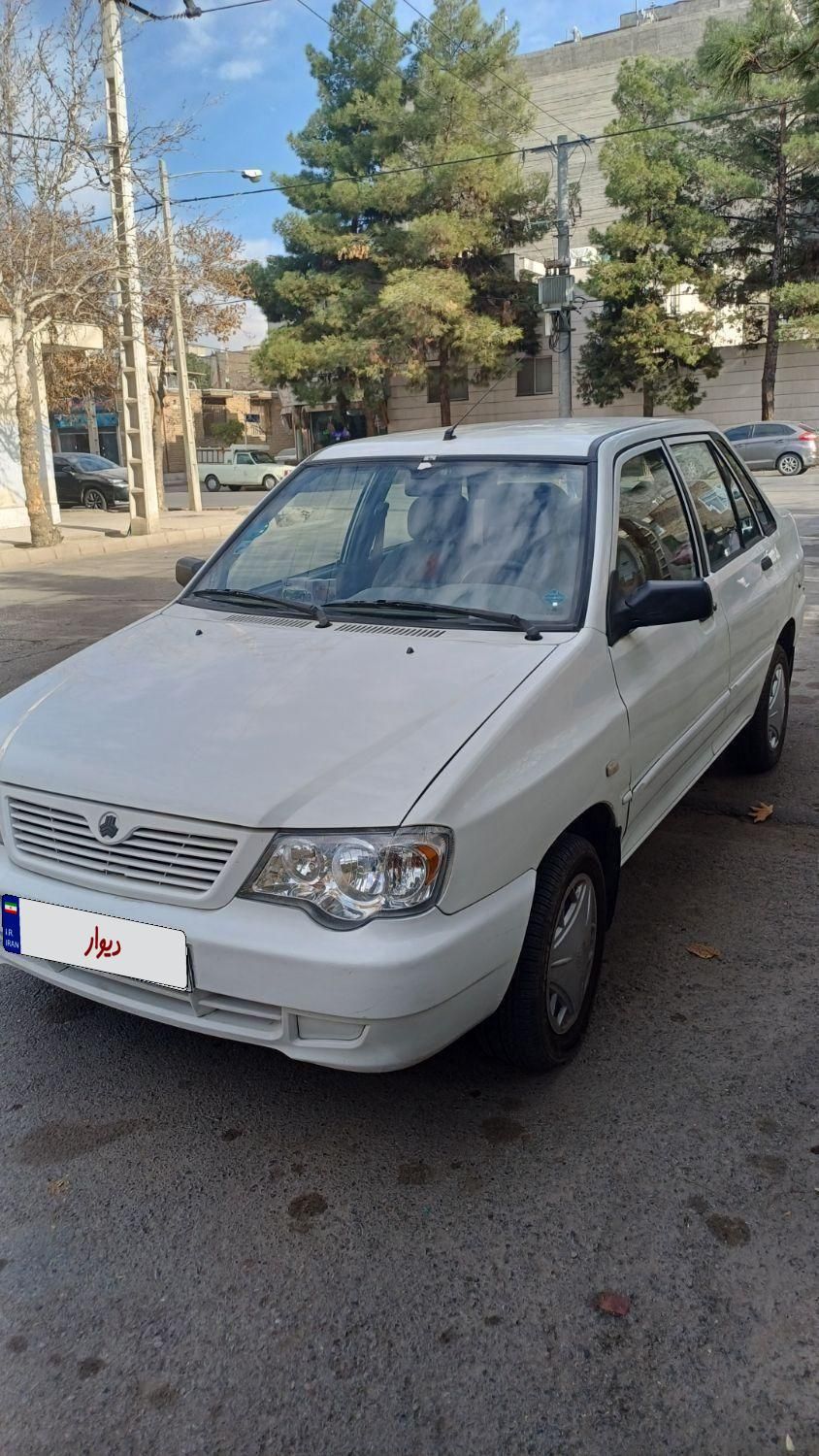 پراید 132 SL - 1389