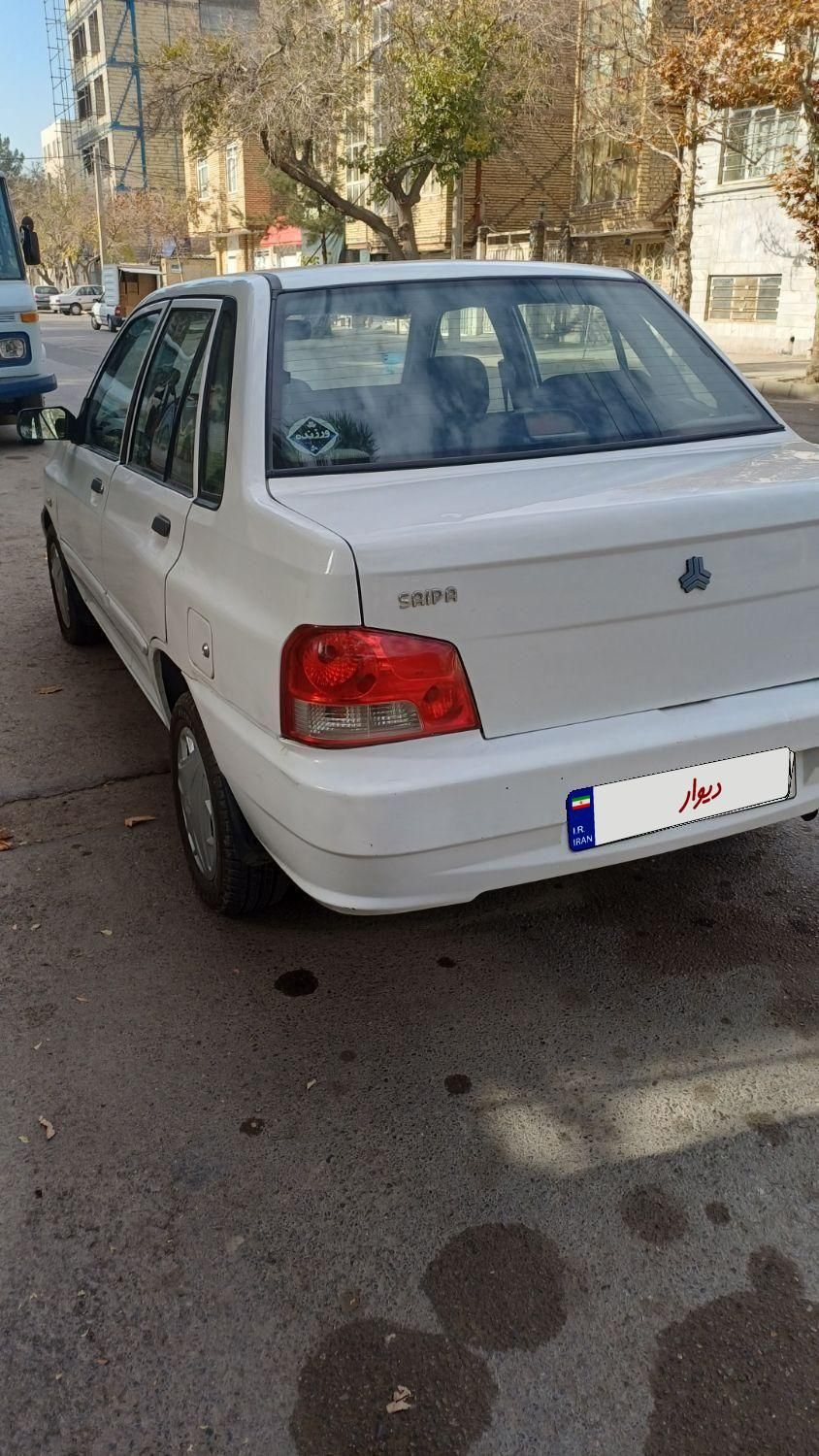 پراید 132 SL - 1389