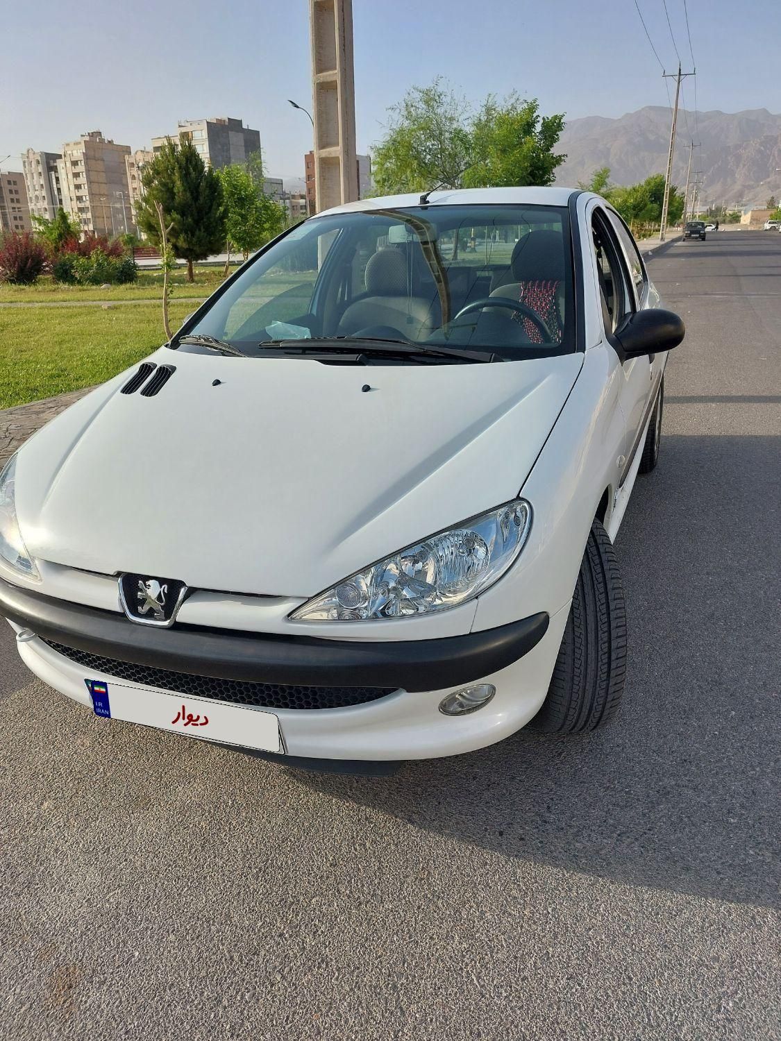 خودرو پژو، 206 آگهی ann_18108909