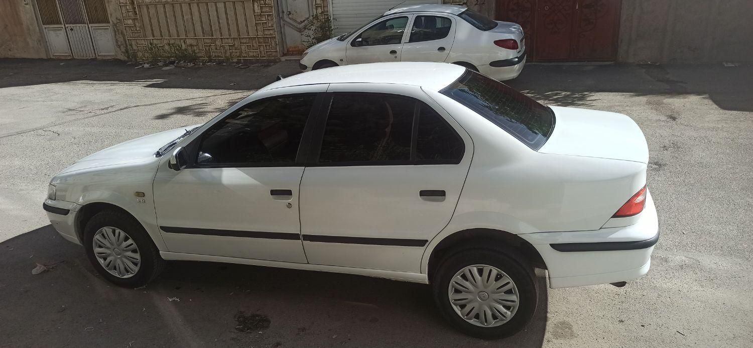 سمند LX XU7 - 1392