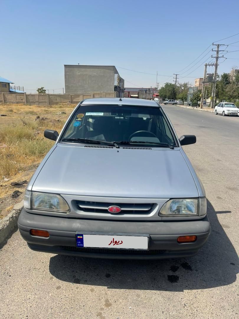 خودرو پراید، صبا آگهی ann_18108927
