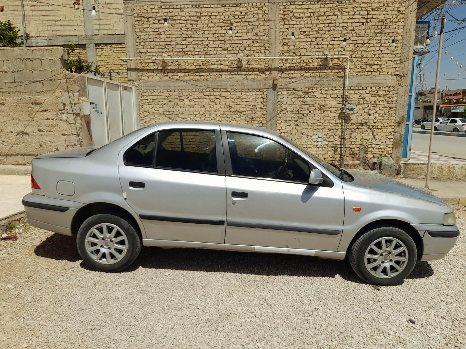 سمند LX XU7 - 1386