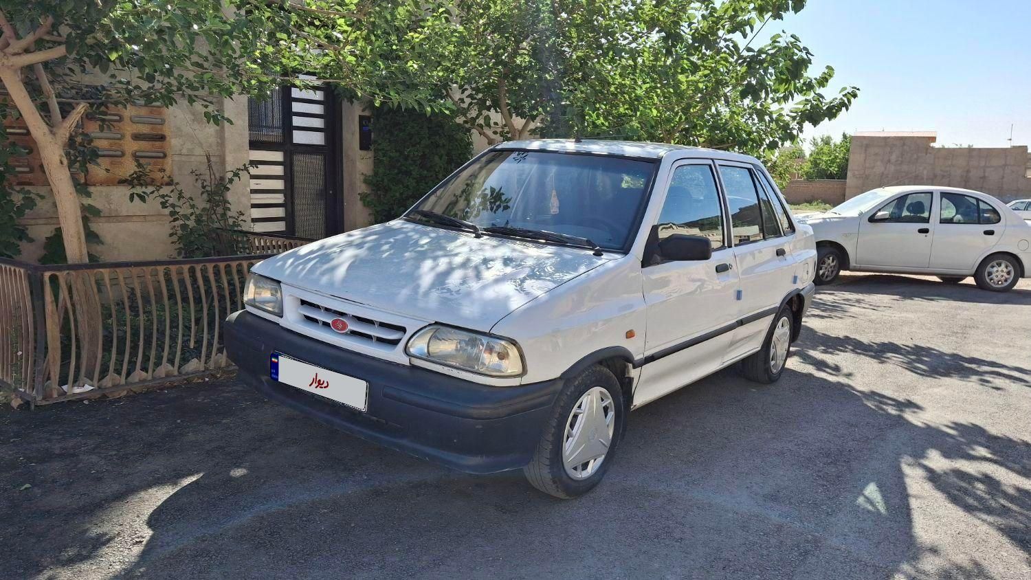 پراید 131 SX - 1390