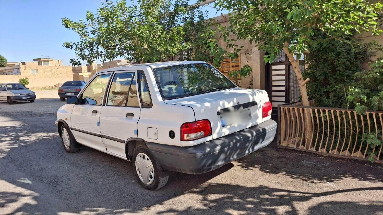 پراید 131 SX - 1390