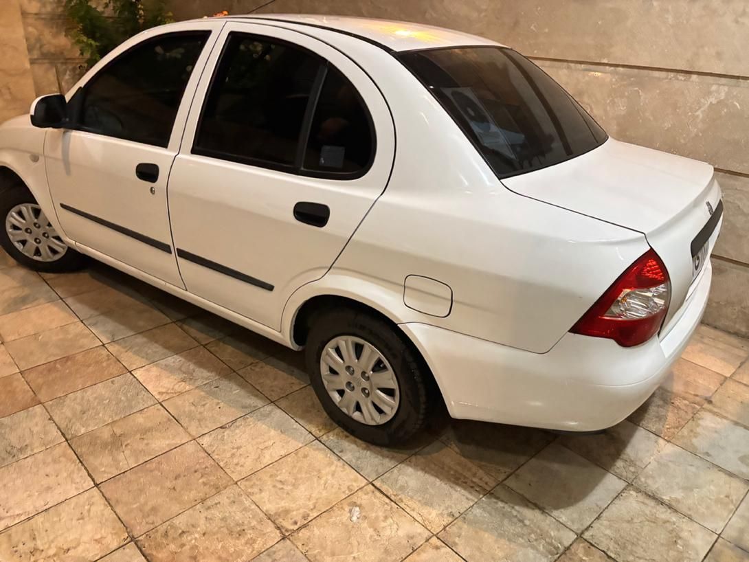 تیبا صندوق دار SX - 1400