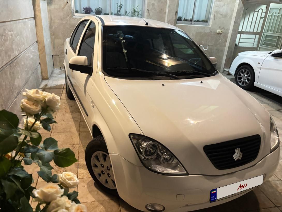 تیبا صندوق دار SX - 1400