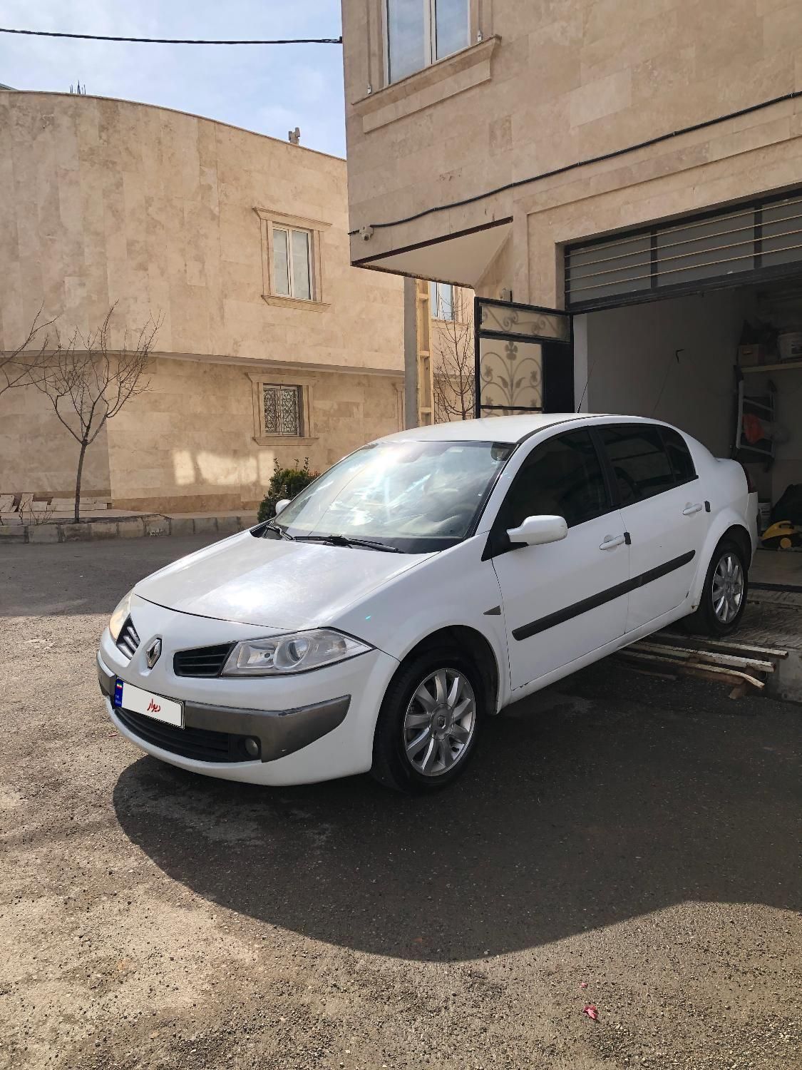 خودرو رنو، مگان پارس خودرو آگهی ann_18108934