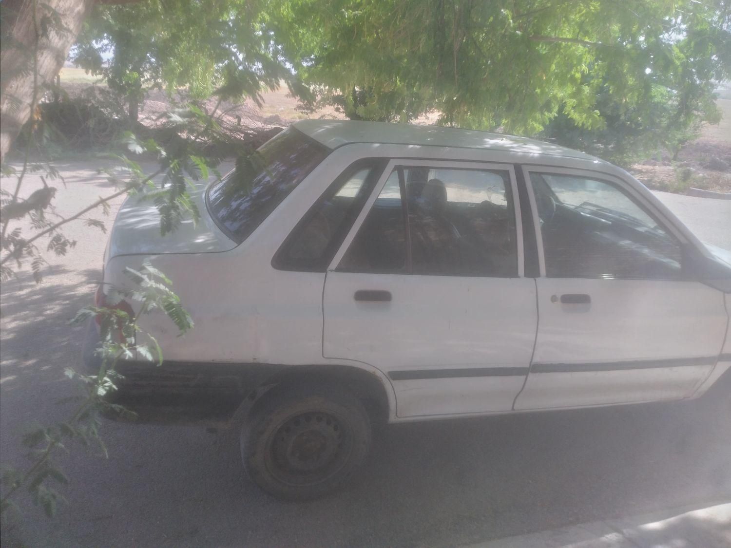 خودرو پراید، صبا آگهی ann_18108941