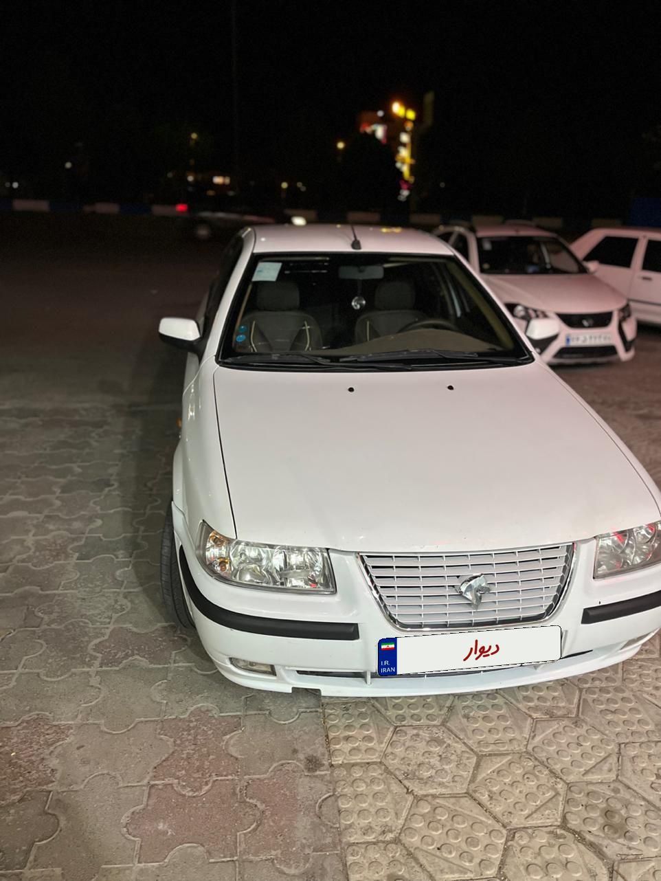 سمند LX XU7 - 1399