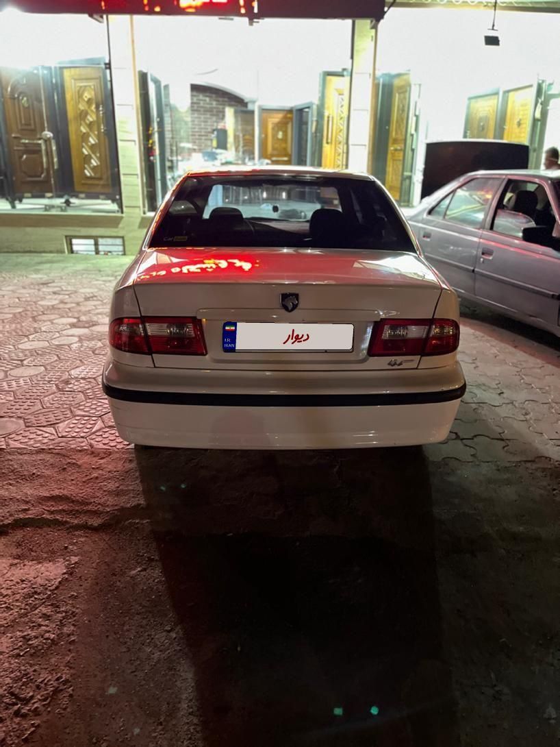 سمند LX XU7 - 1399