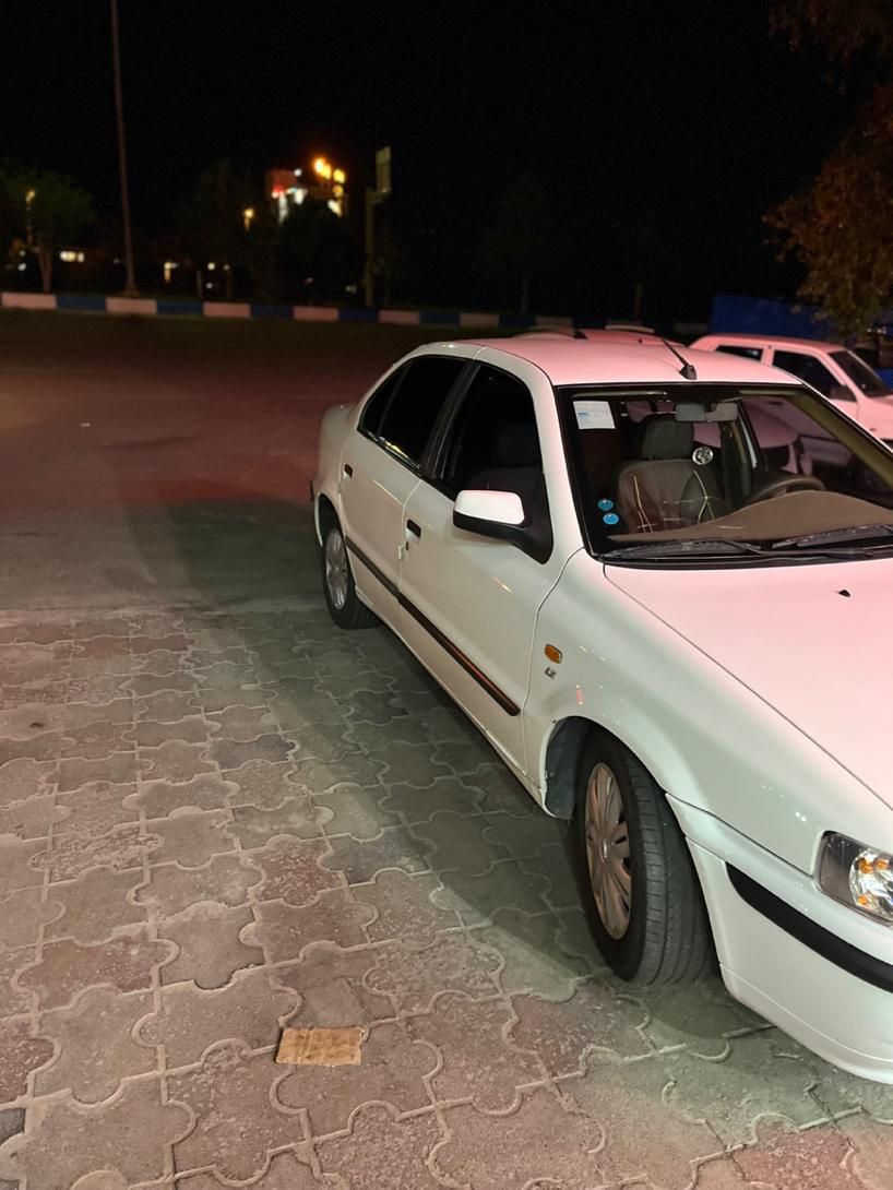 سمند LX XU7 - 1399