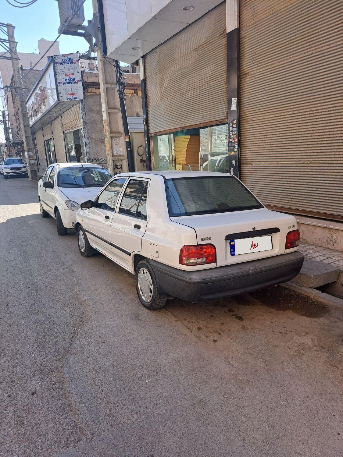 پراید 131 SX - 1395