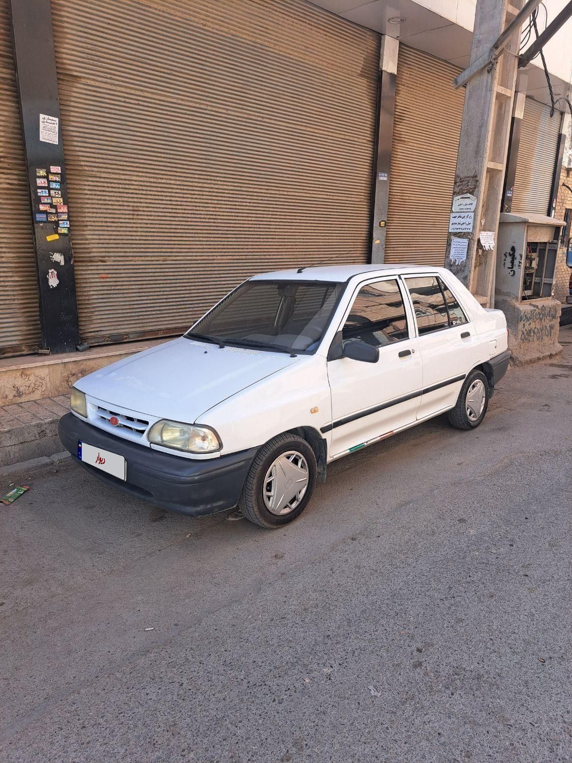 پراید 131 SX - 1395