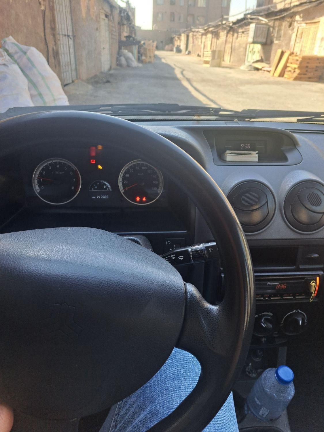 پراید 131 SX - 1395