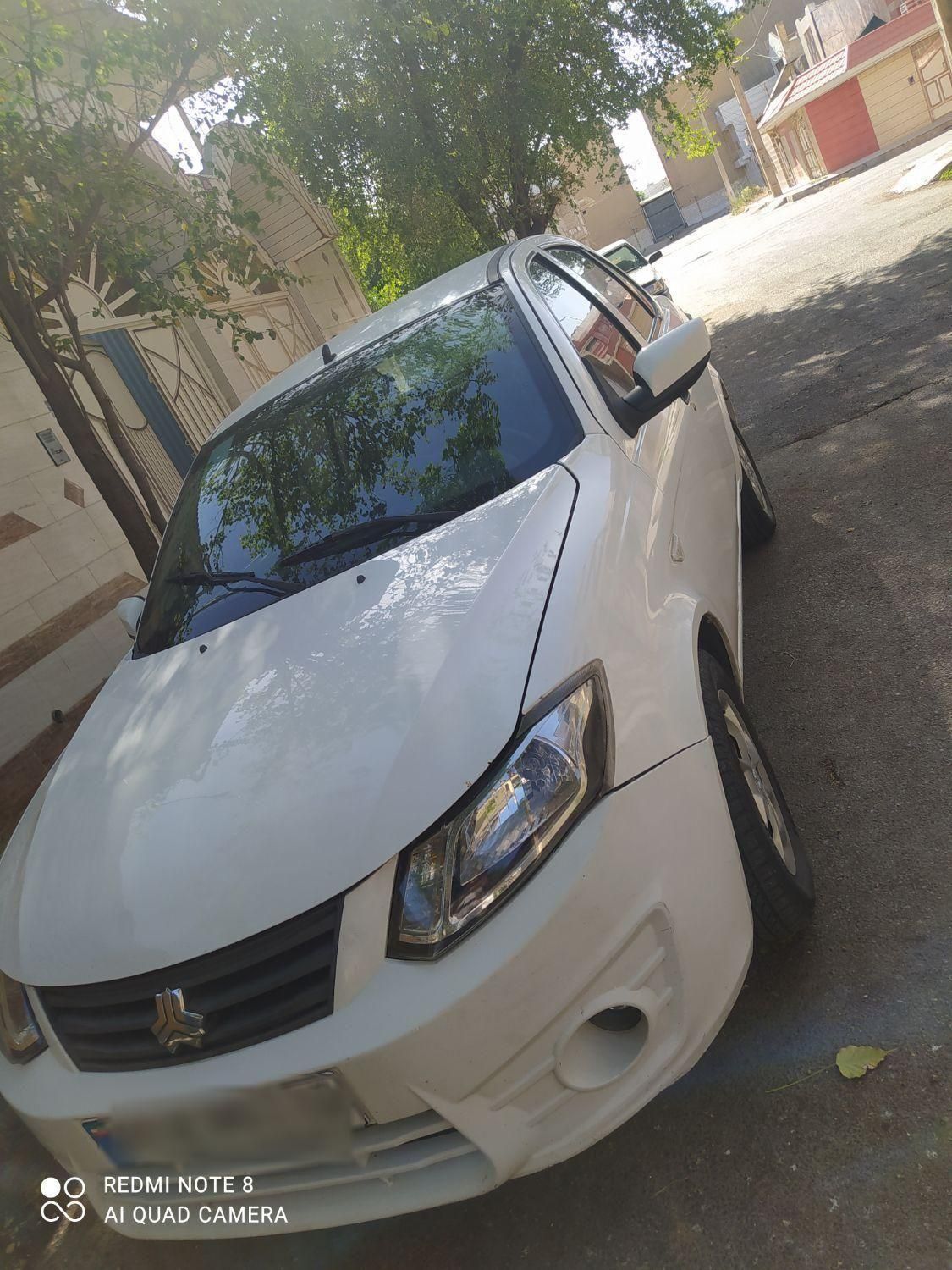 ساینا GX ساده - 1402