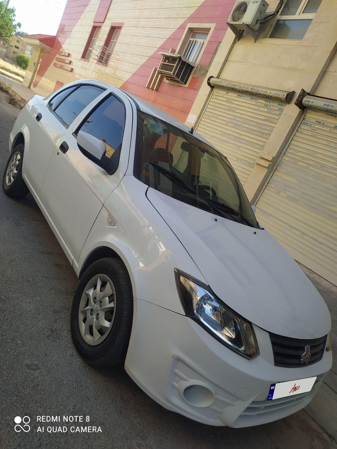 ساینا GX ساده - 1402