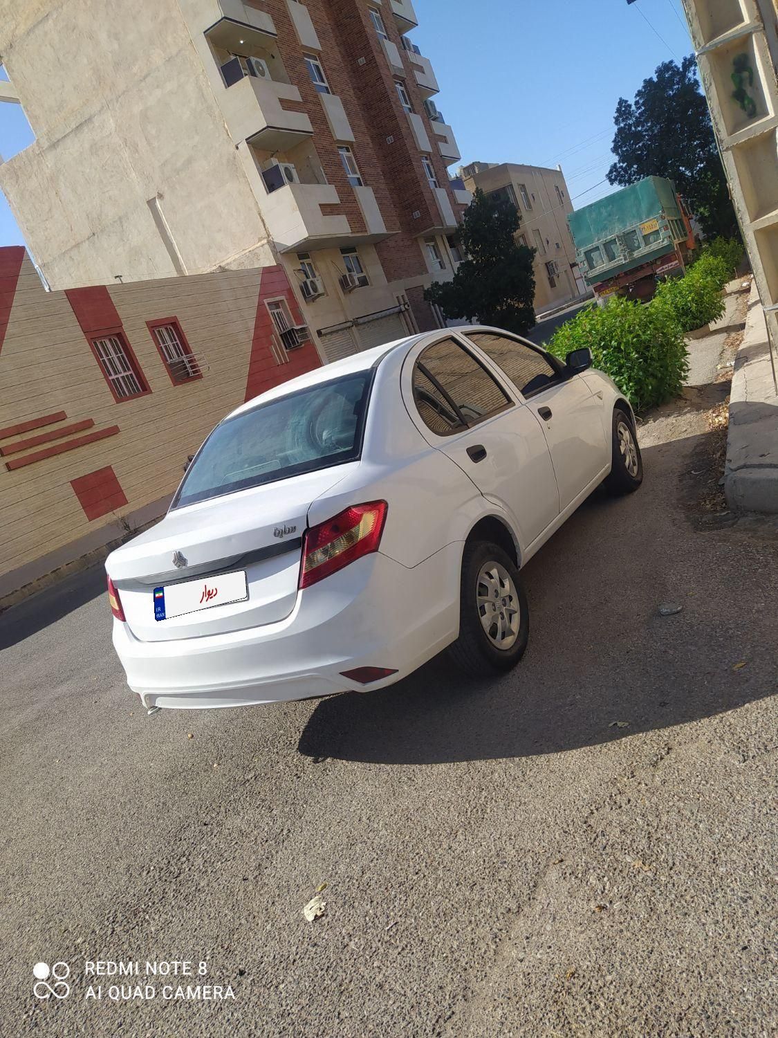 ساینا GX ساده - 1402