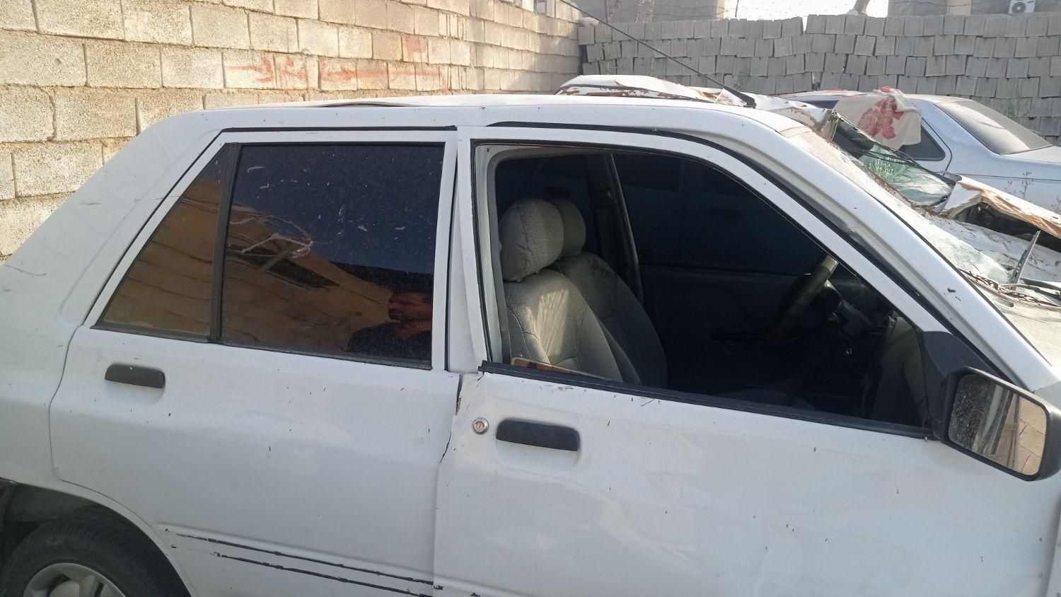 پراید 131 SE - 1397