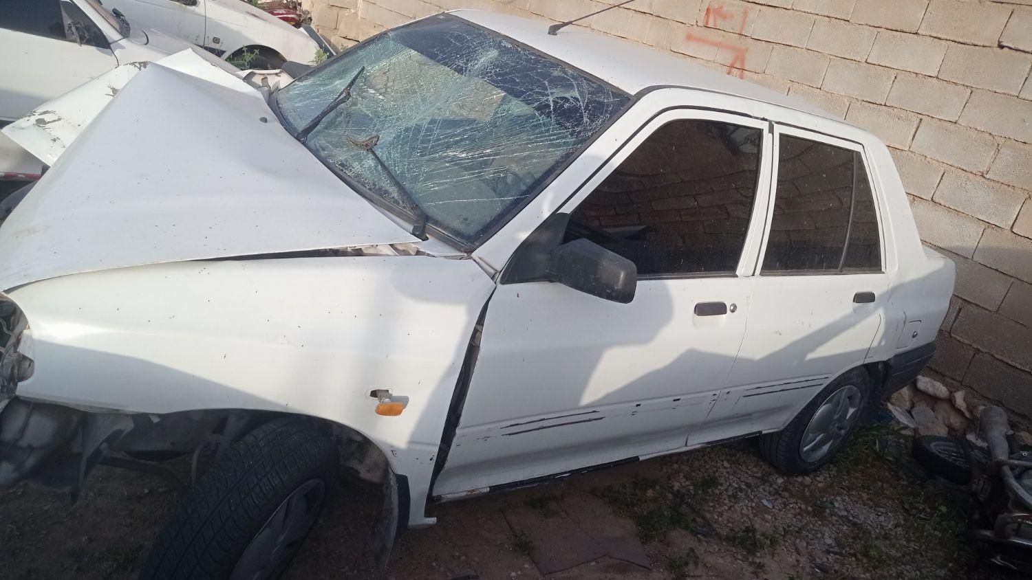 پراید 131 SE - 1397