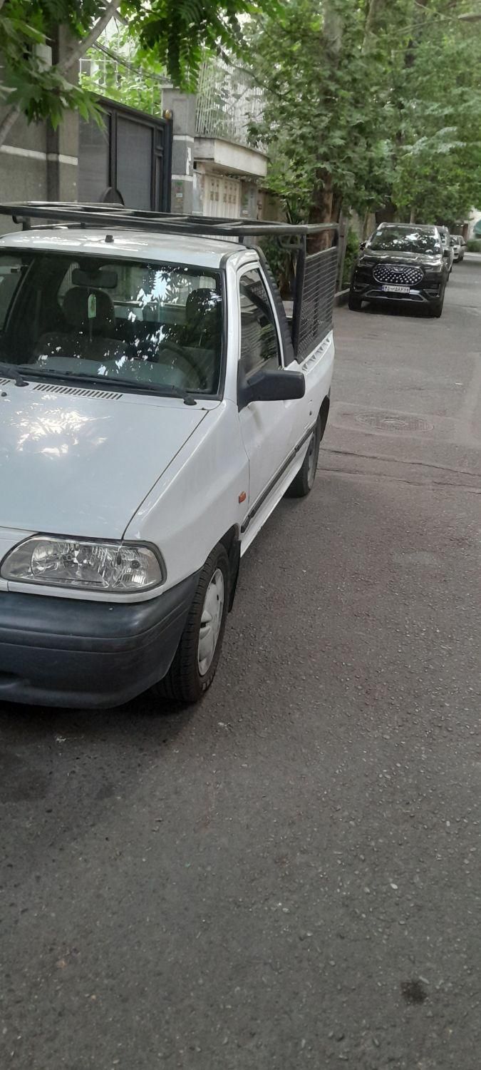 پراید 151 SE - 1395