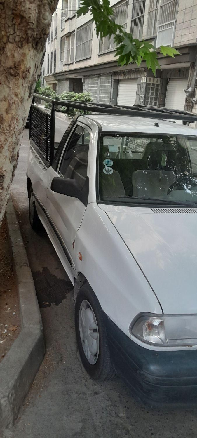 پراید 151 SE - 1395