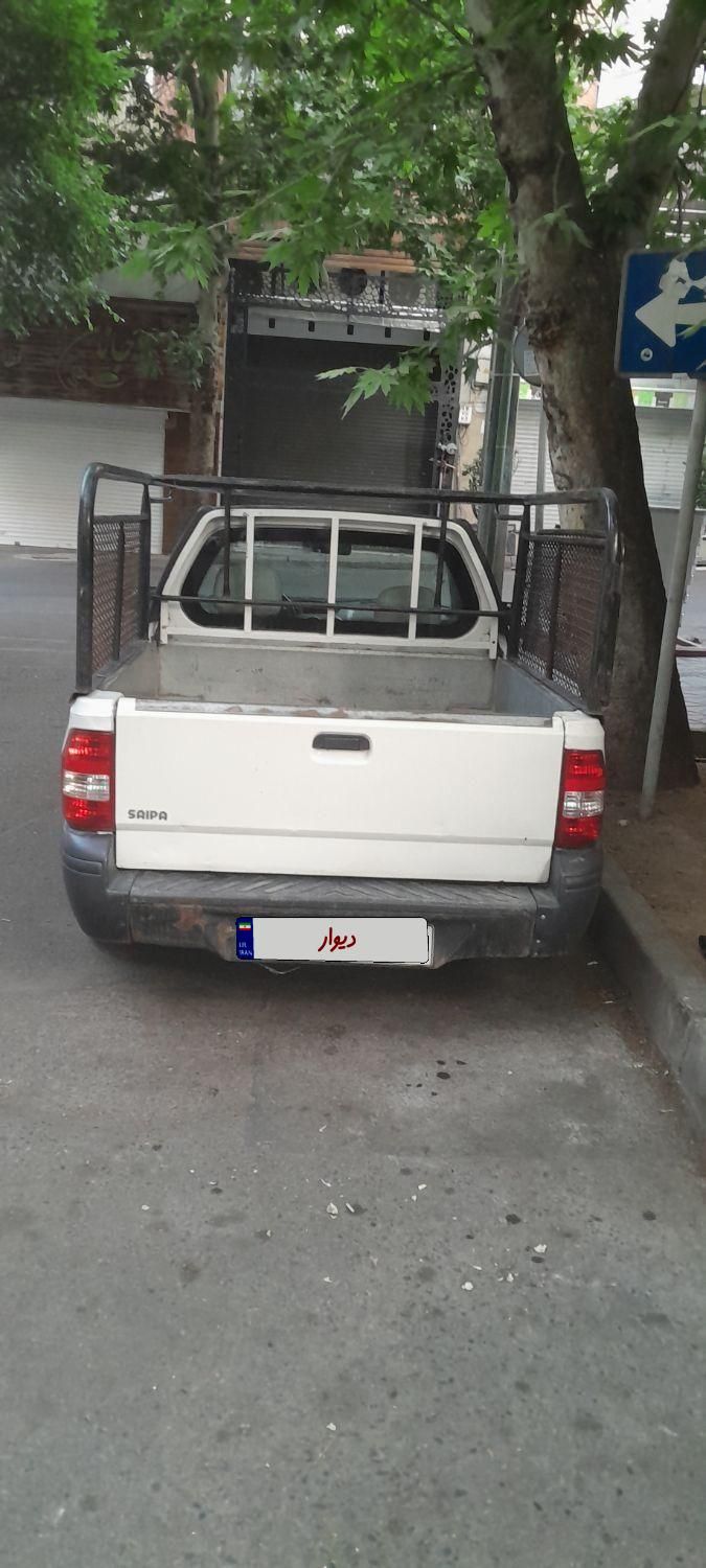 پراید 151 SE - 1395