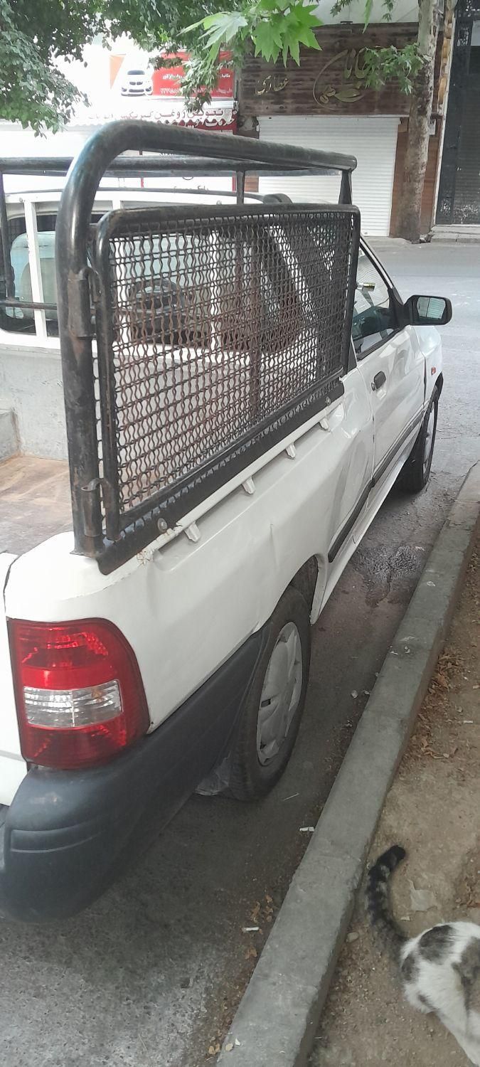پراید 151 SE - 1395