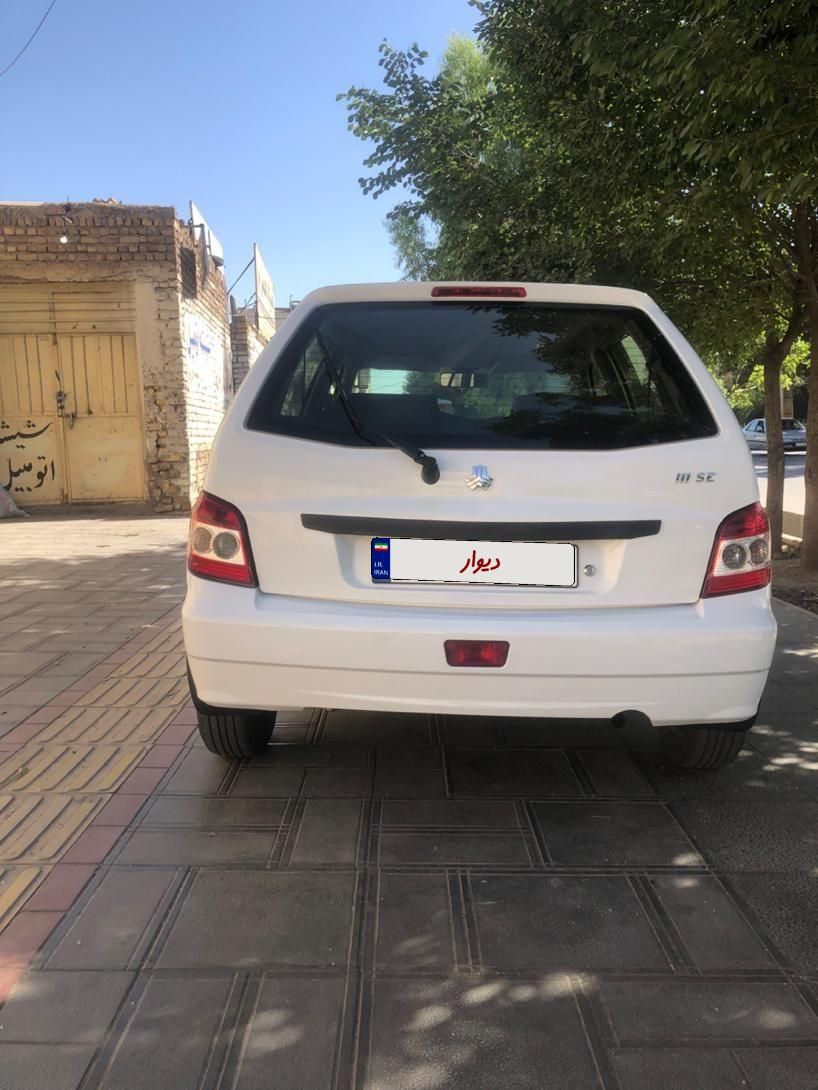 پراید 111 SE - 1398