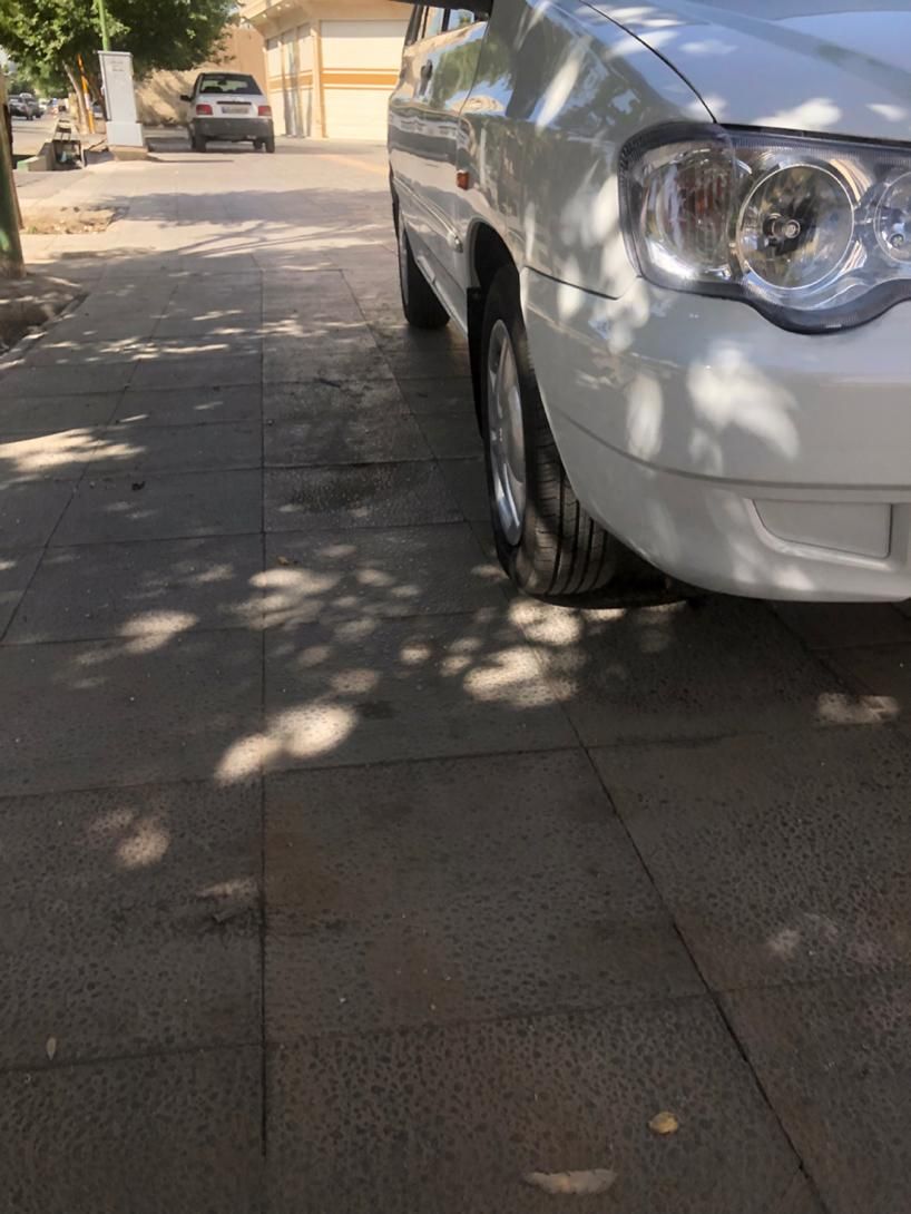 پراید 111 SE - 1398