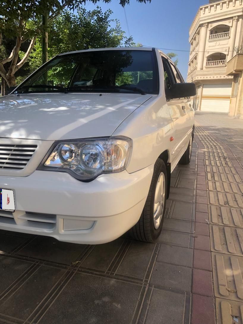 پراید 111 SE - 1398