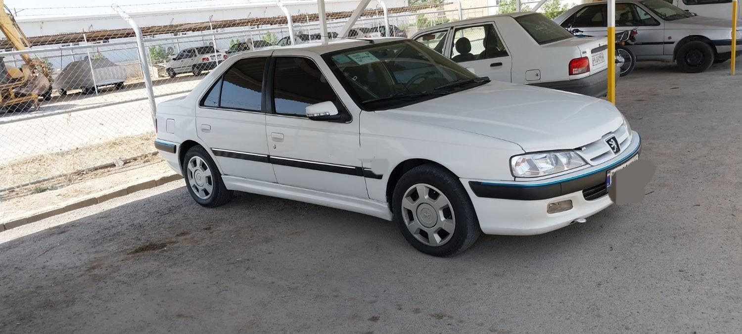 پژو پارس سال - 1400