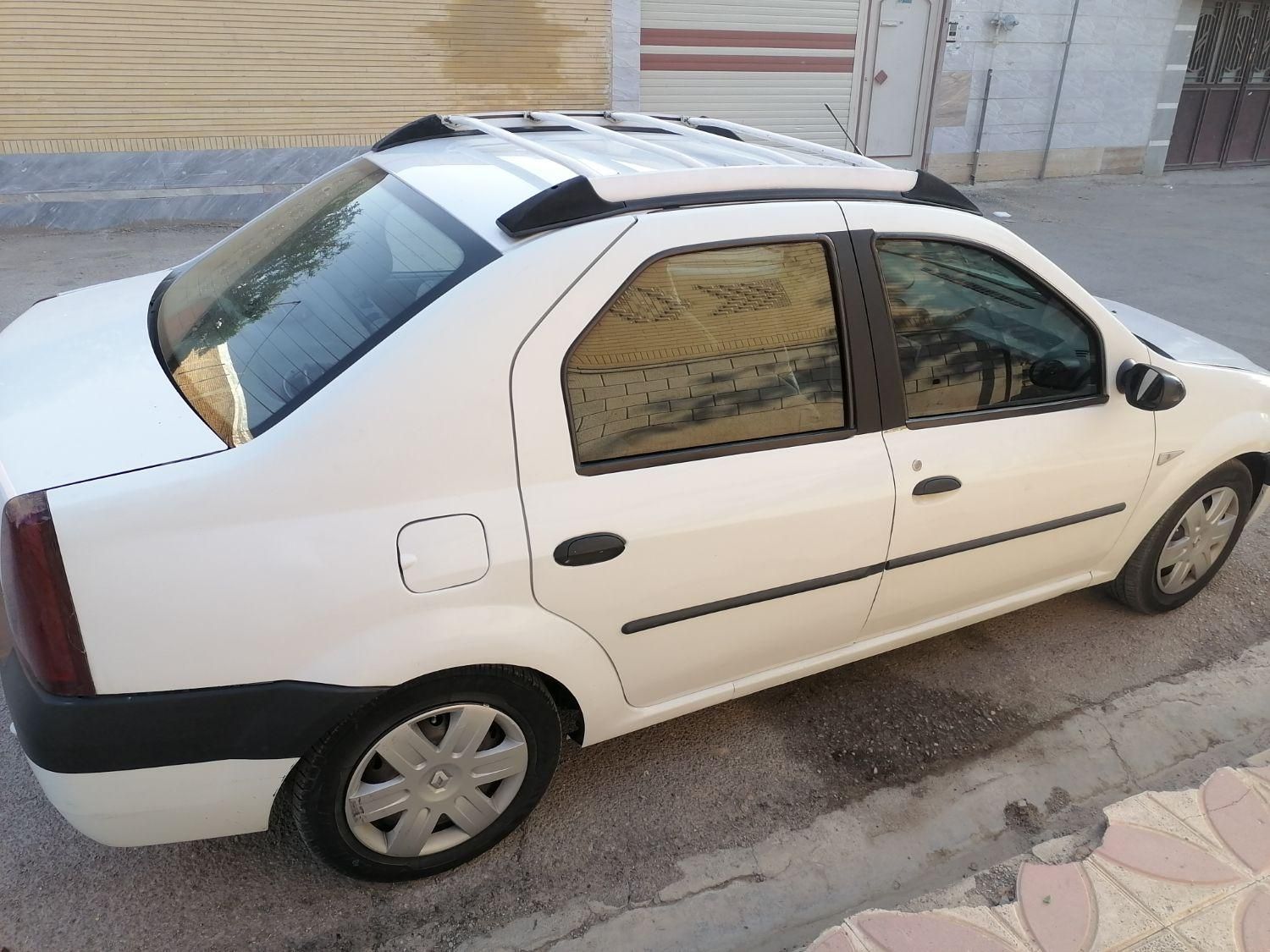 رنو تندر 90 E1 - 1387
