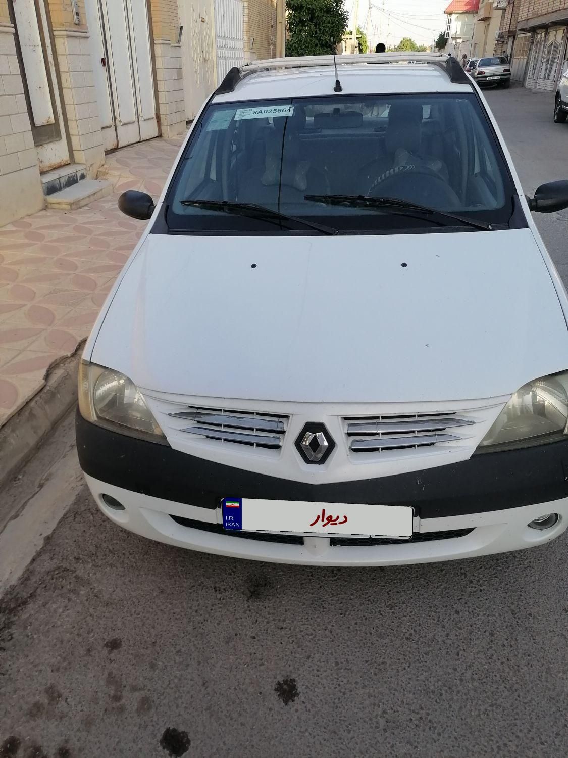 رنو تندر 90 E1 - 1387
