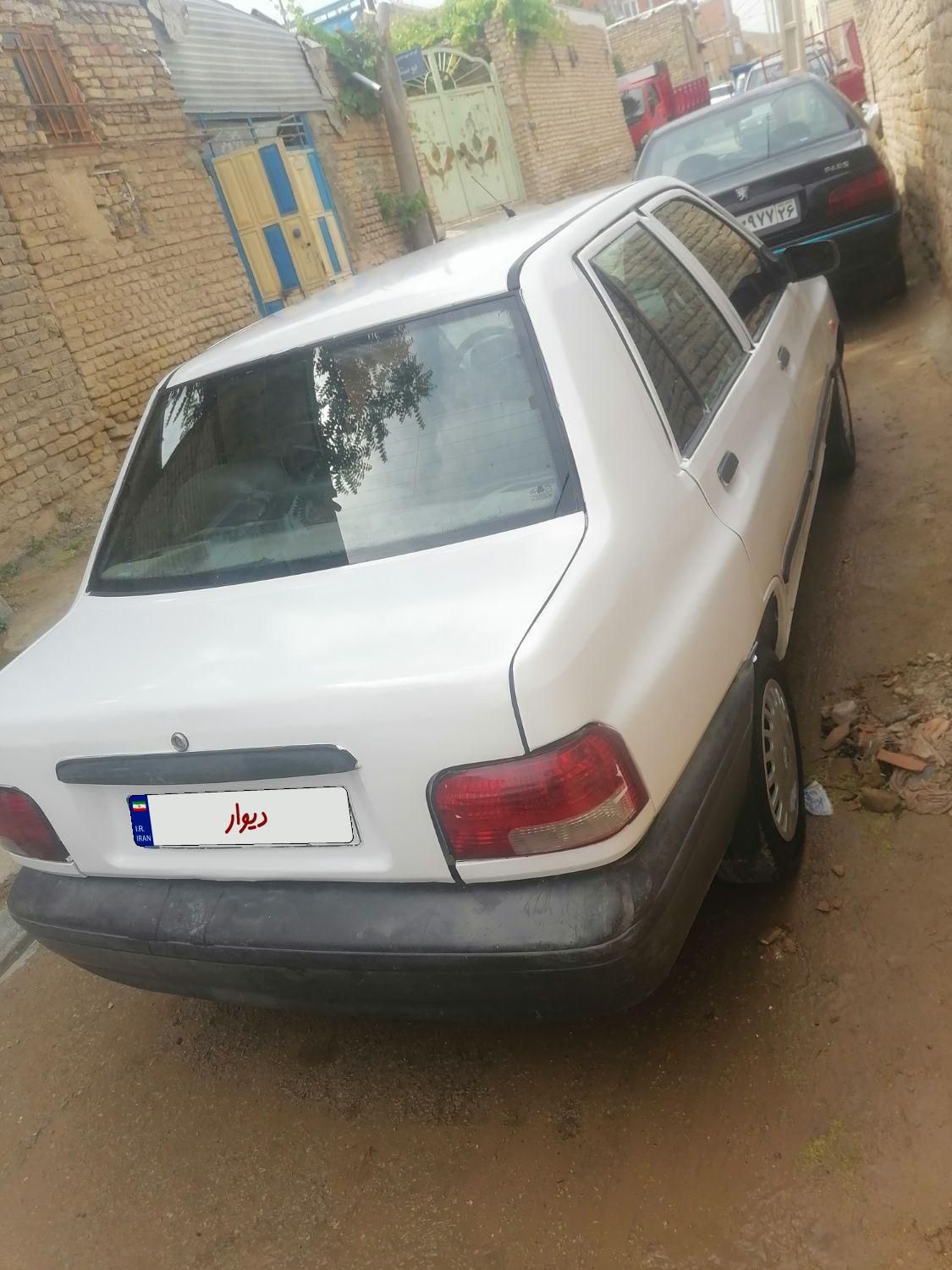 پراید 131 EX - 1397