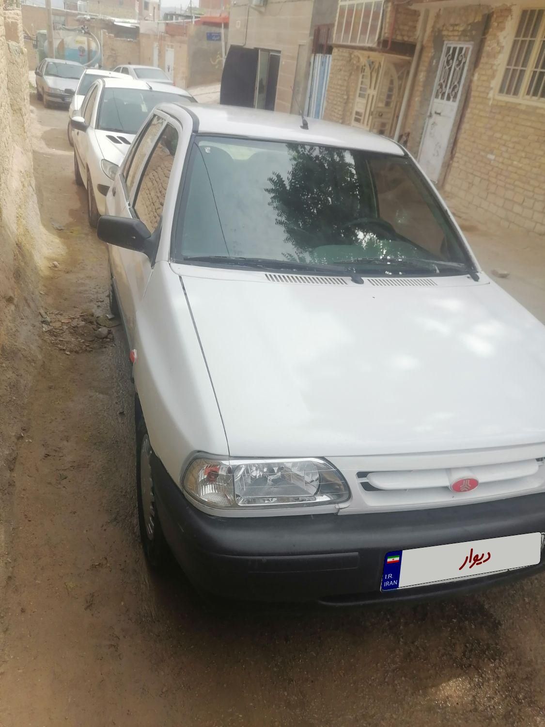 پراید 131 EX - 1397