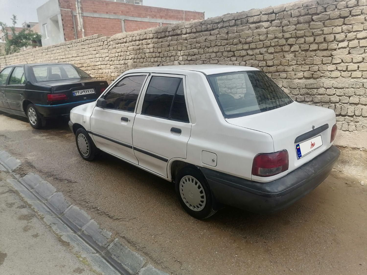 خودرو پراید، 131 آگهی ann_18108978