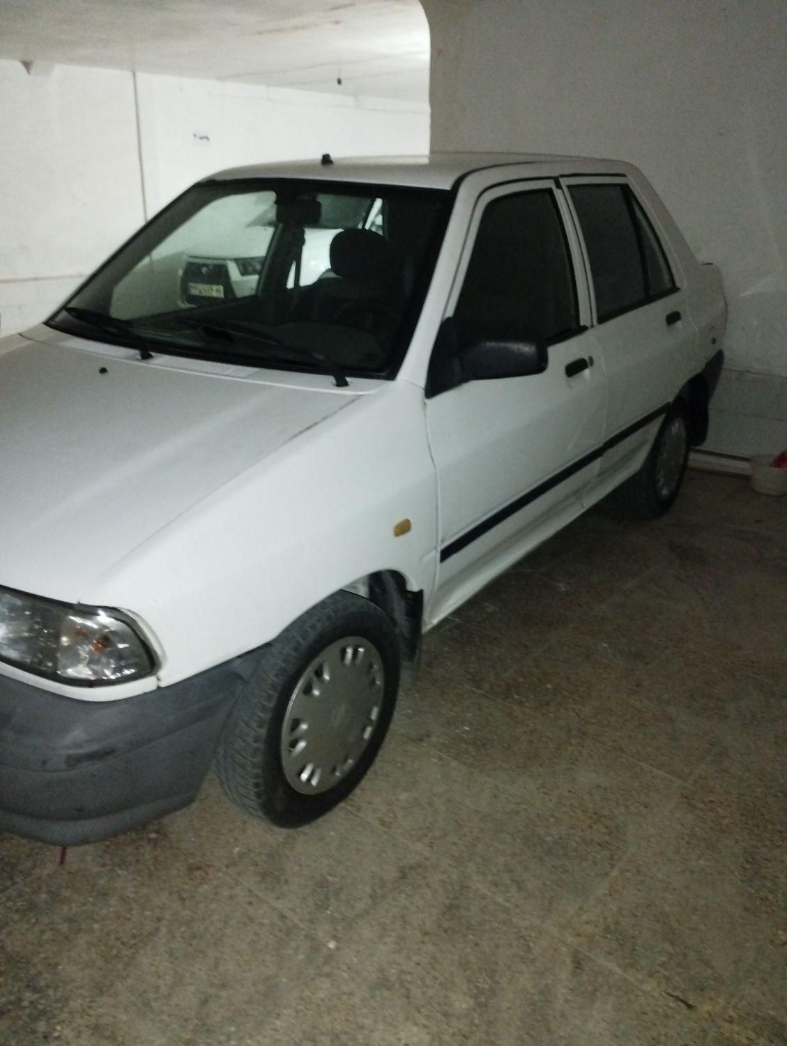 پراید 131 SE - 1396