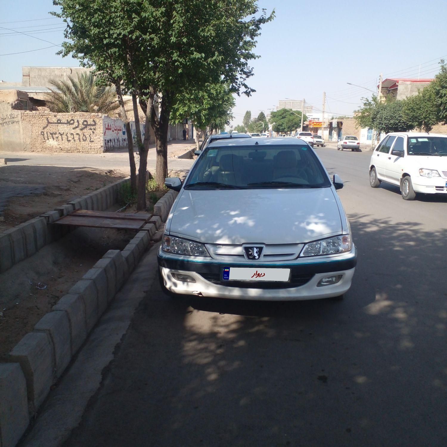 خودرو پژو، پارس آگهی ann_18108983