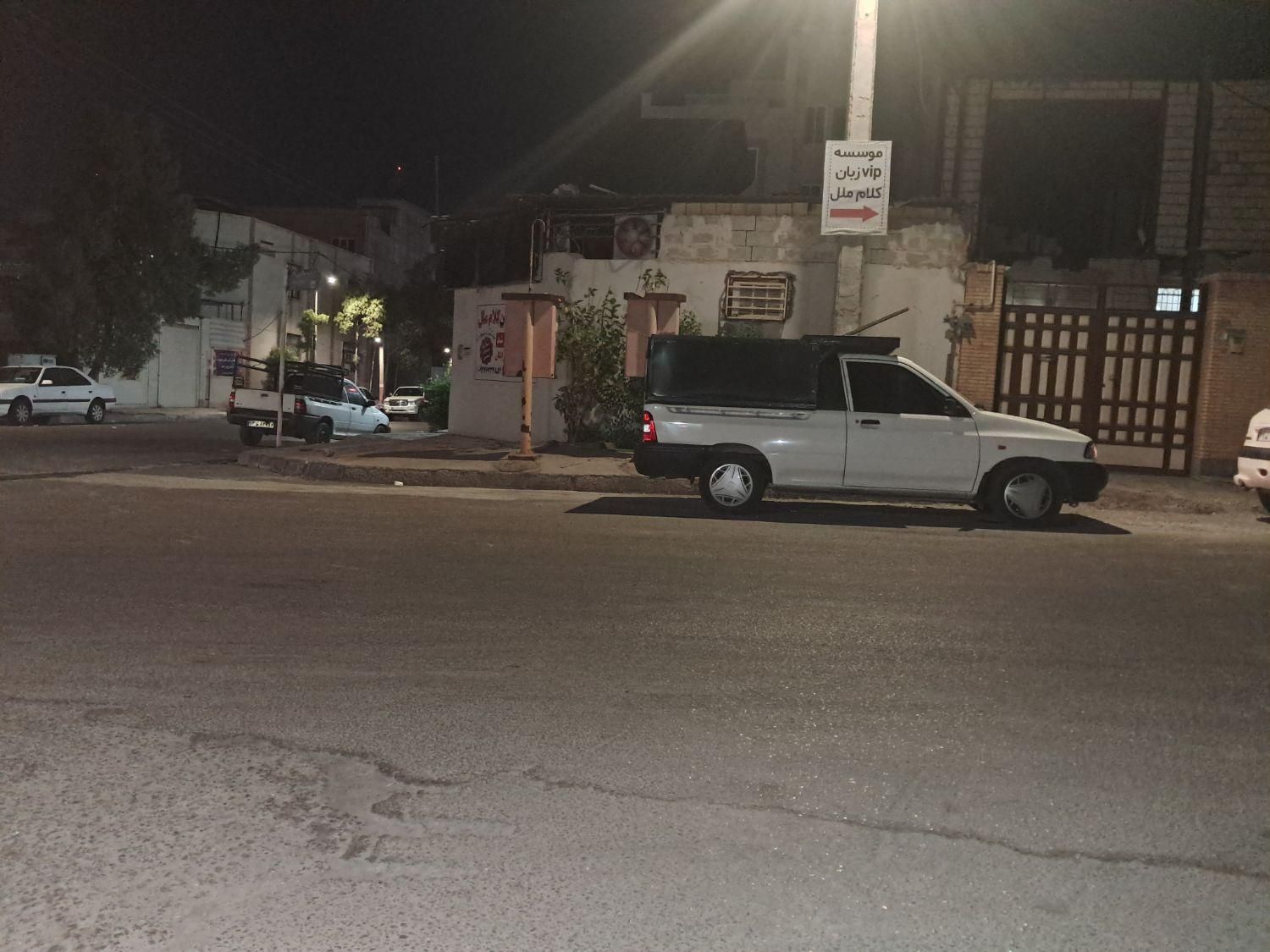 پراید 151 آپشنال - 1403