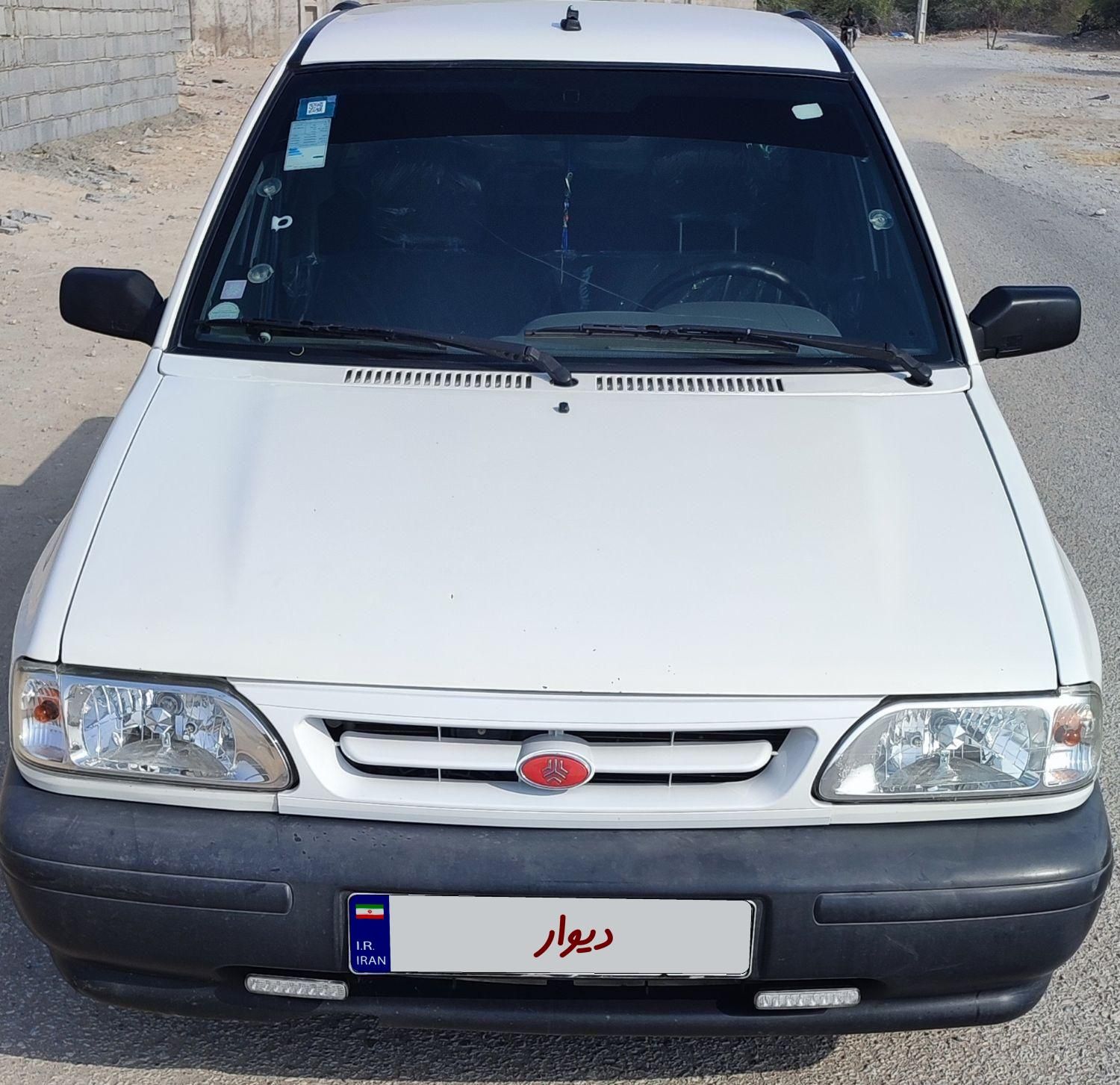 پراید 151 SE - 1402