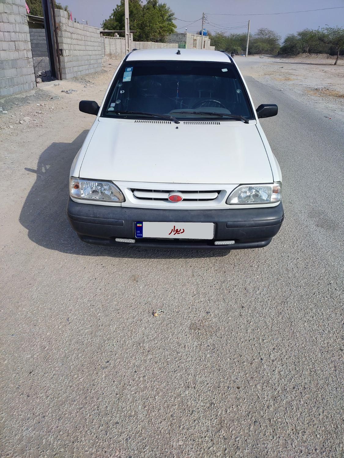 پراید 151 SE - 1402